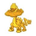 Golden Raging Bolt